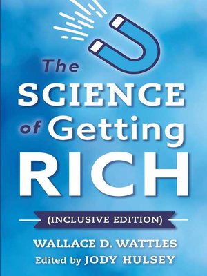 cover image of The Science of Getting Rich (Inclusive Edition)
